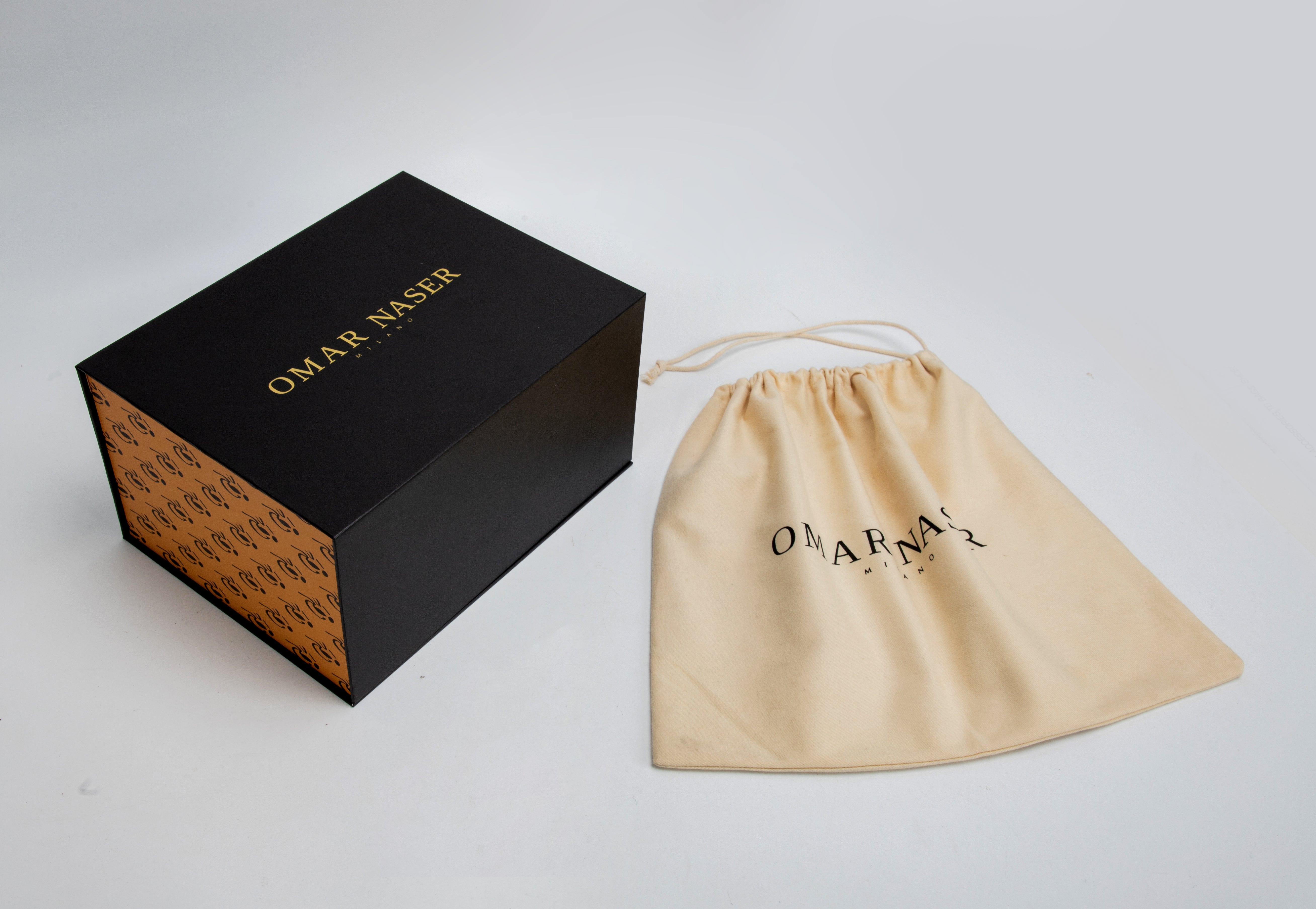 OMAR NASER ICON BLACK