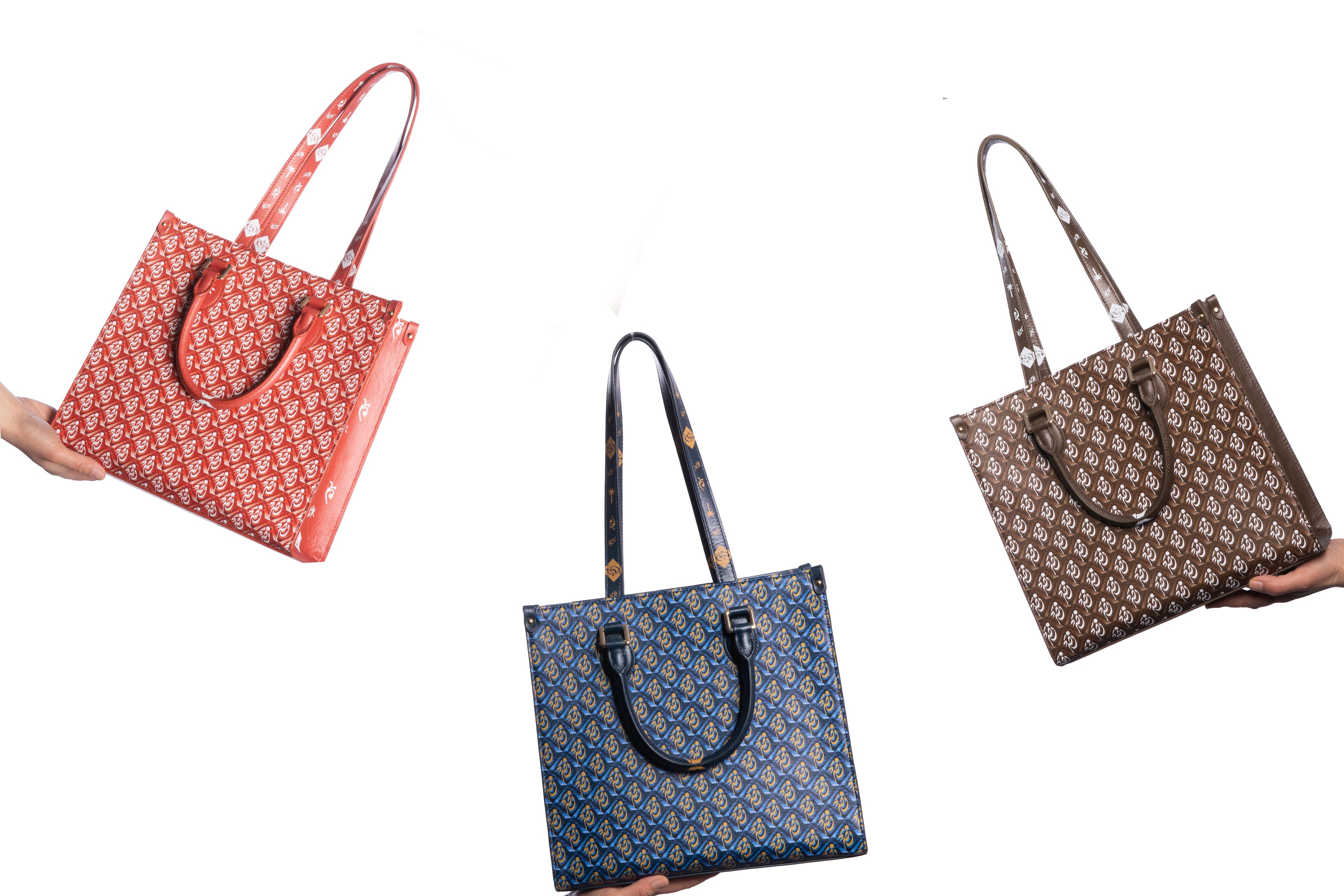TOTE ICON BROWN