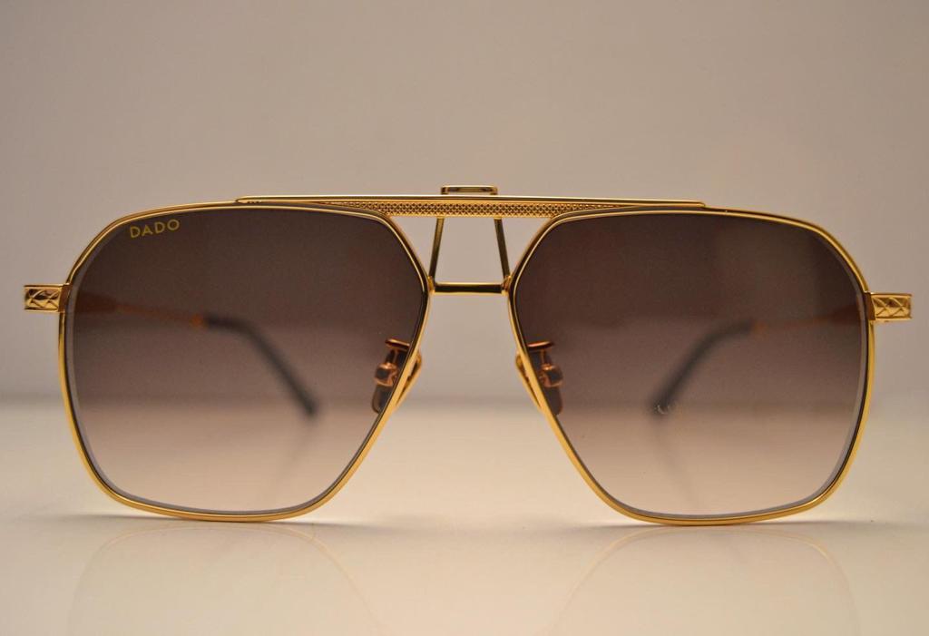 OMAR NASER X DADO EYEWEAR