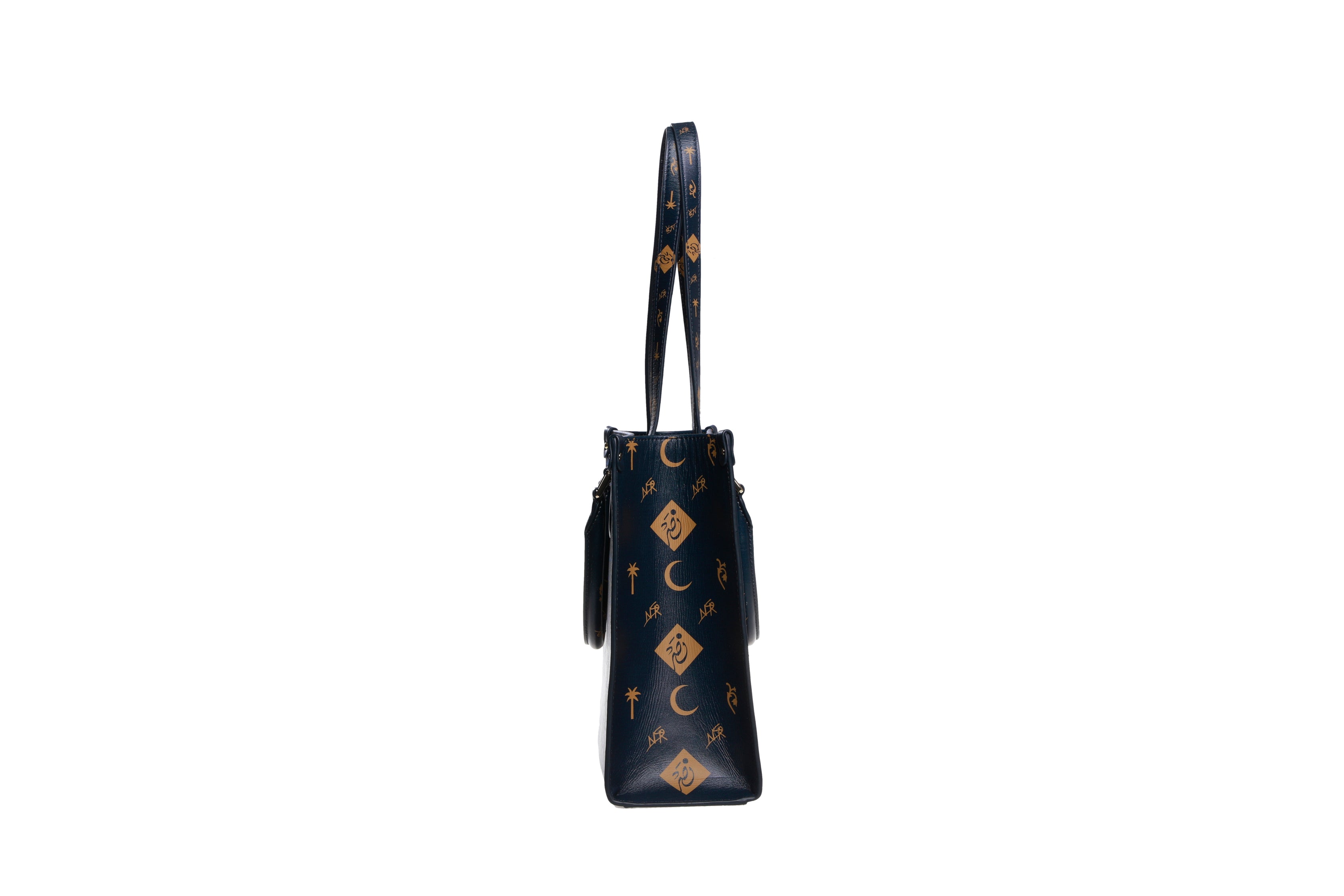TOTE ICON DARK BLUE