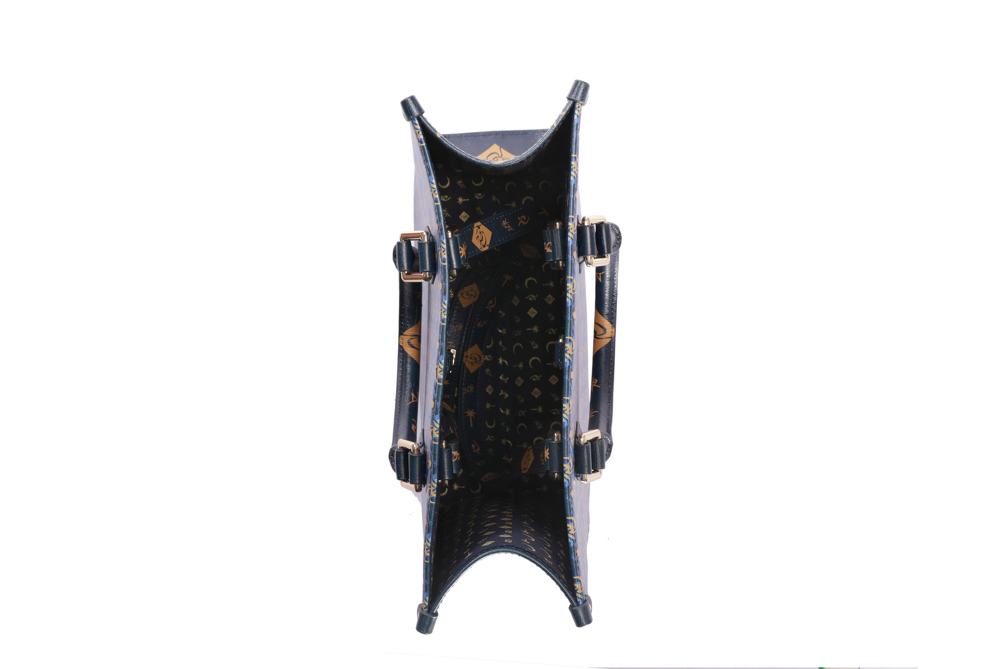 TOTE ICON DARK BLUE