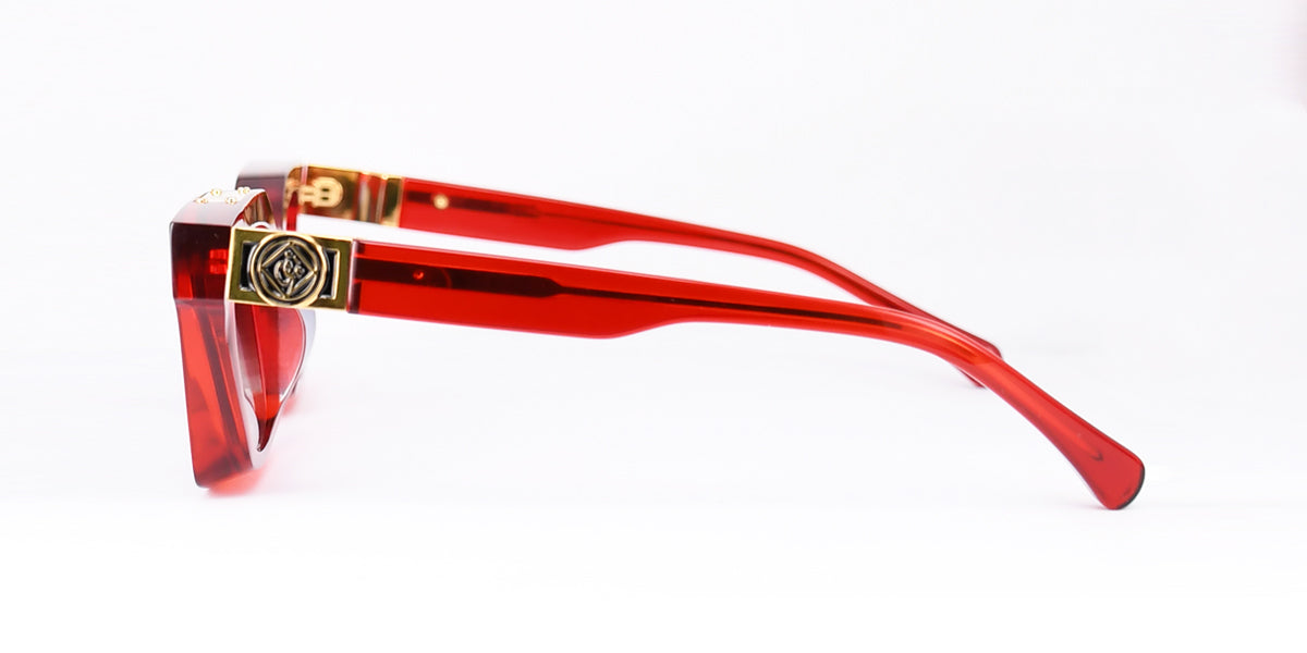 MILANO SHADES RED