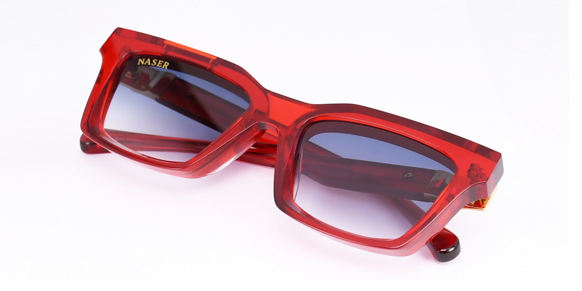 MILANO SHADES RED