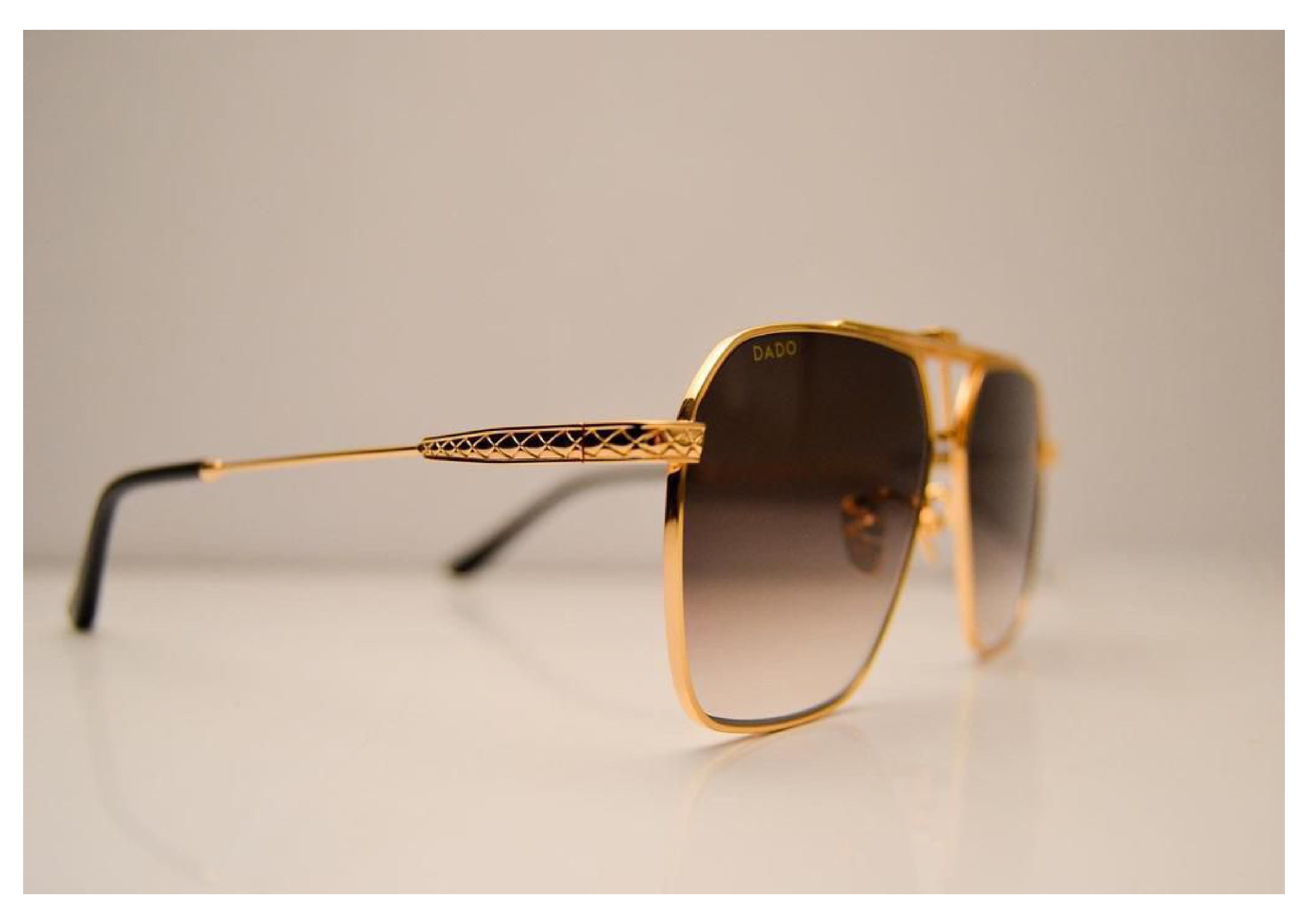 OMAR NASER X DADO EYEWEAR