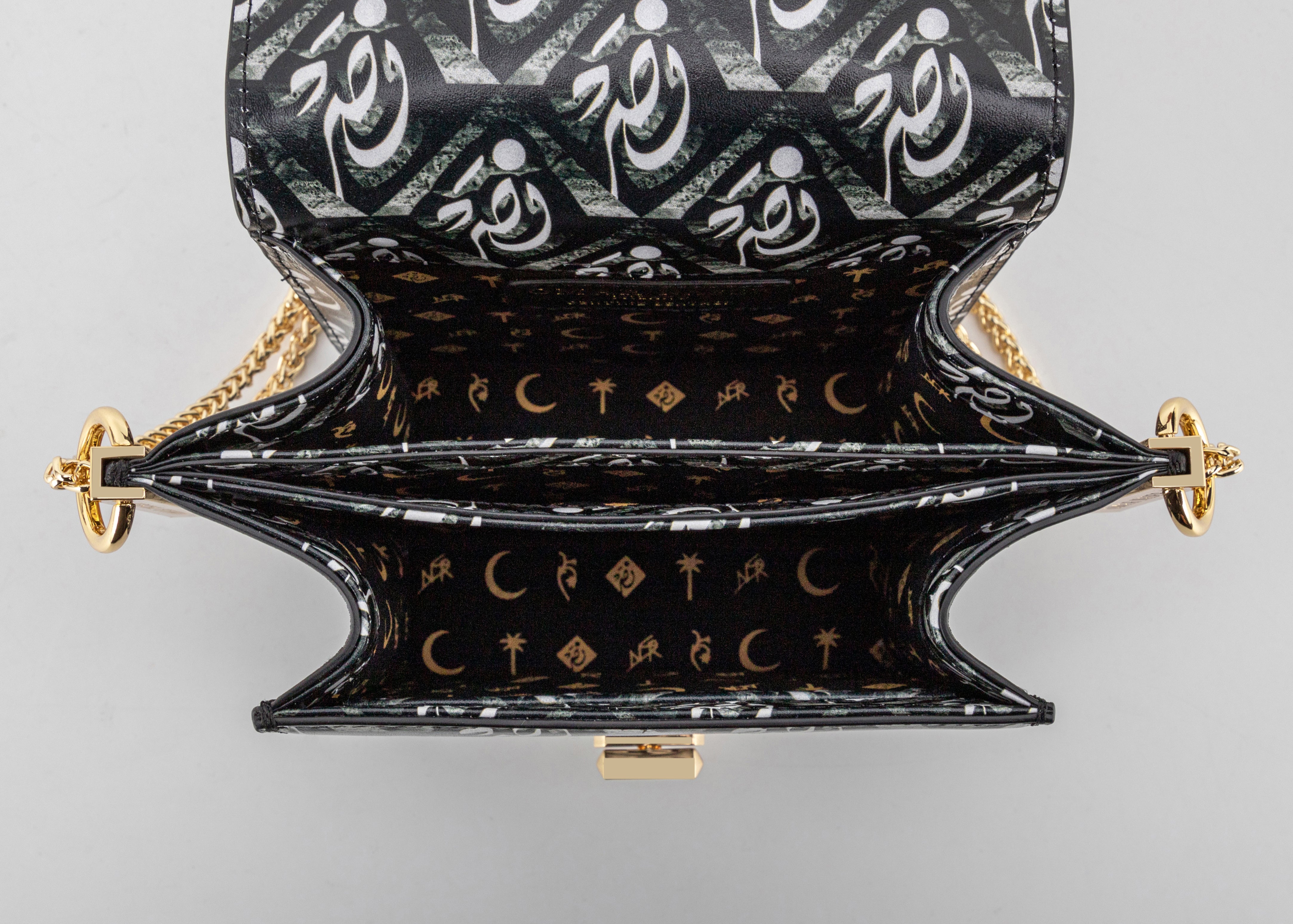 OMAR NASER ICON BLACK