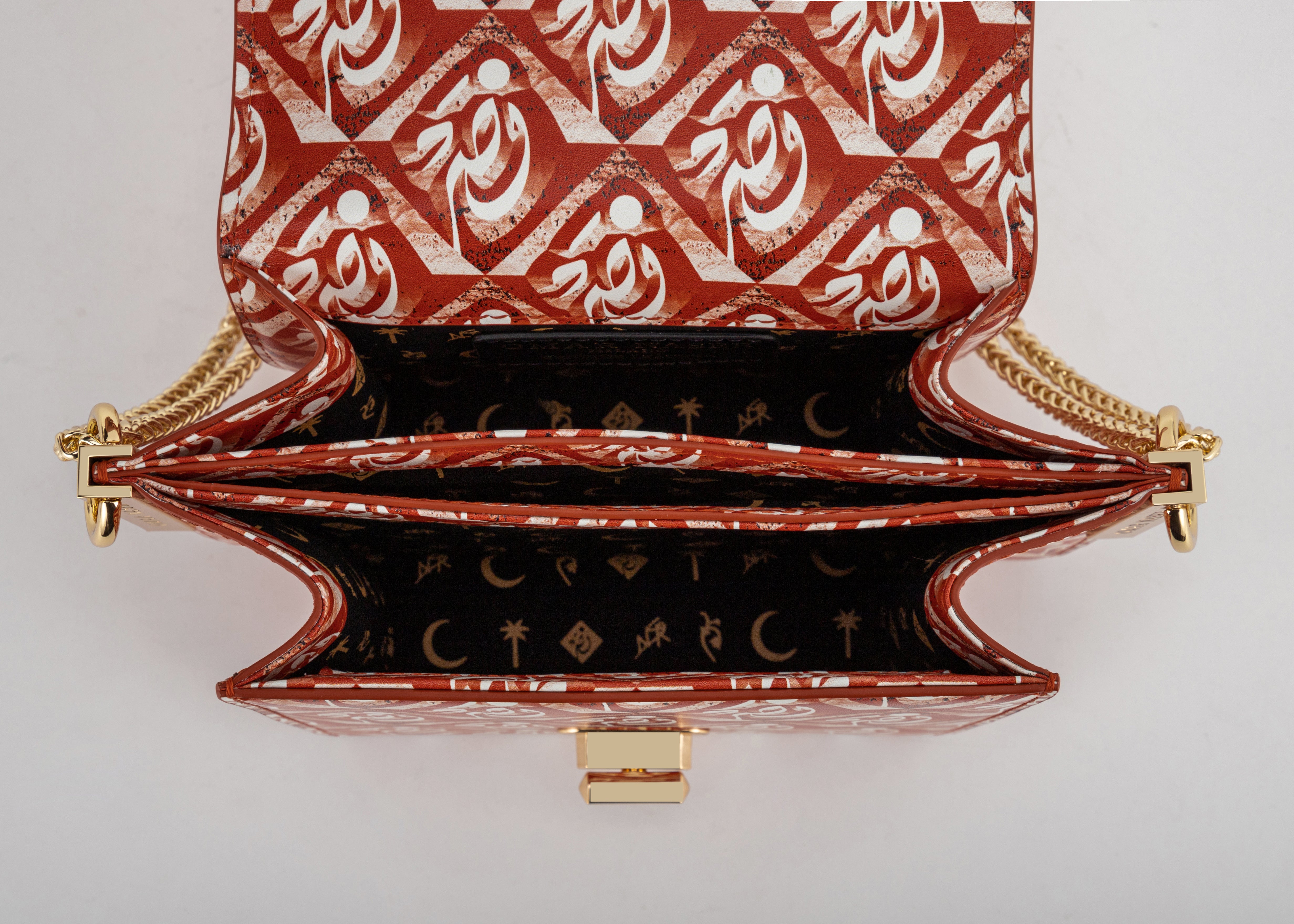 OMAR NASER ICON RED
