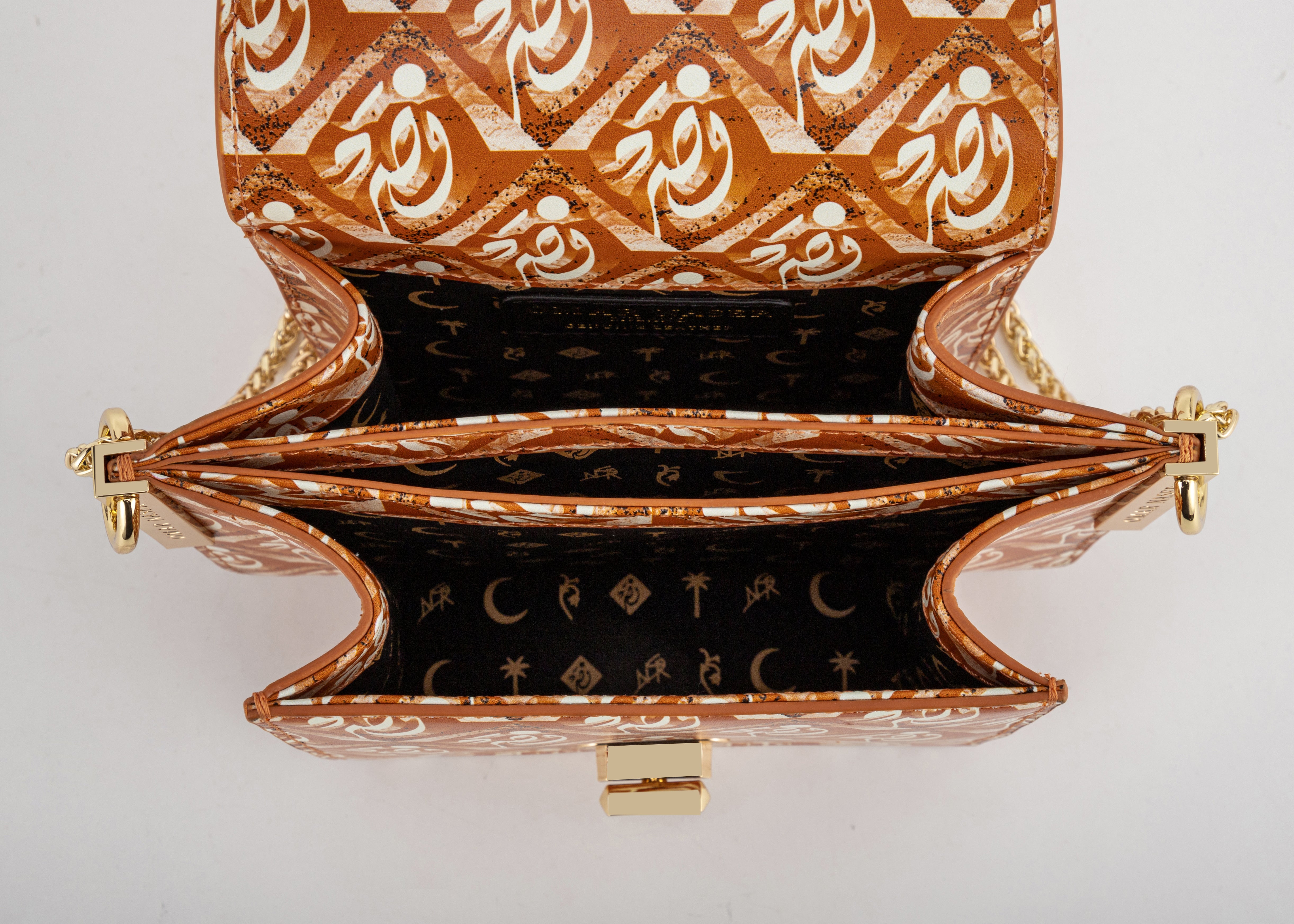 OMAR NASER ICON ORANGE